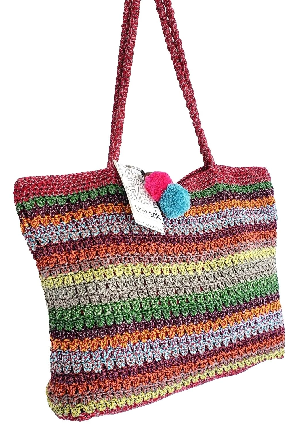 Bolsos y Rayas The Sak Tote Bolsos para Mujer