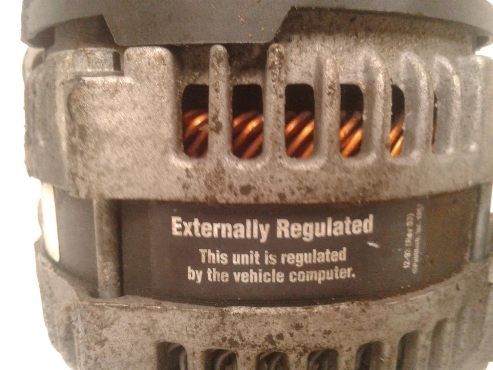 Used Alternator fits: 2005 Chrysler 300 5.7L 160 amp Grade A - Image 2 of 4