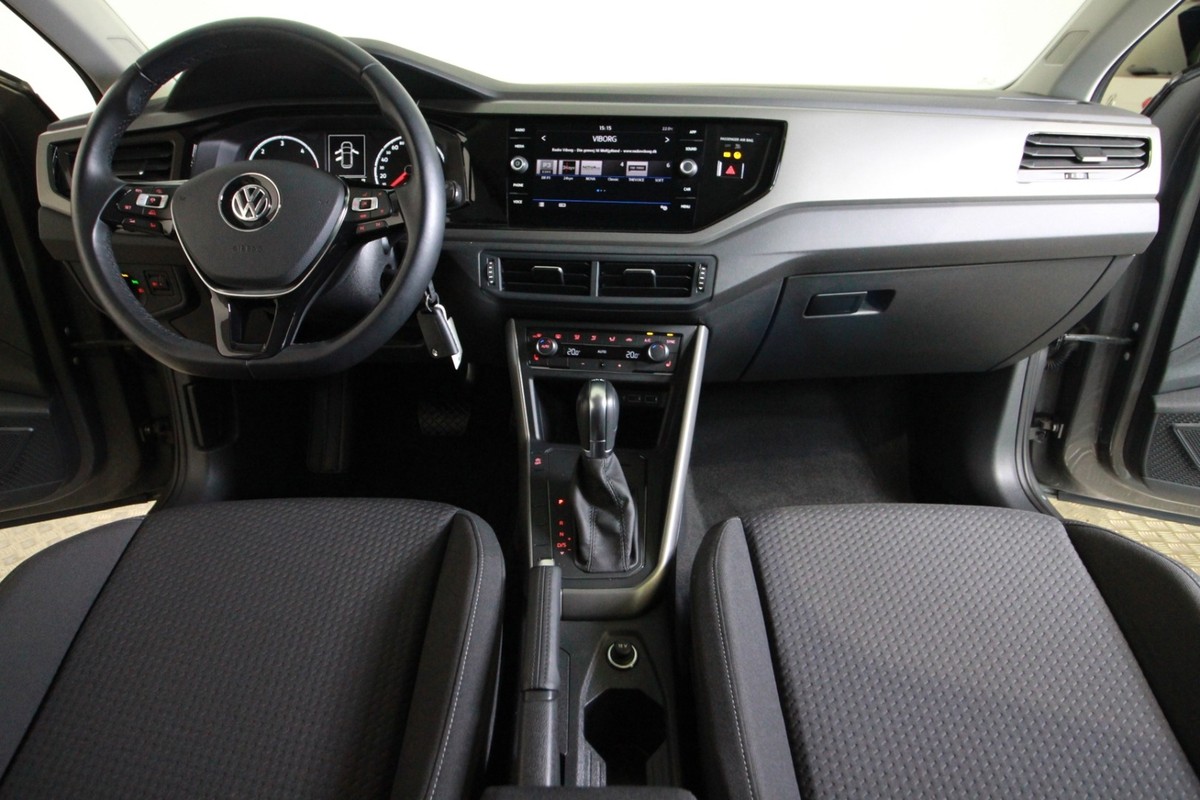 VW Polo 1,6 TDi 95 Comfortline DSG