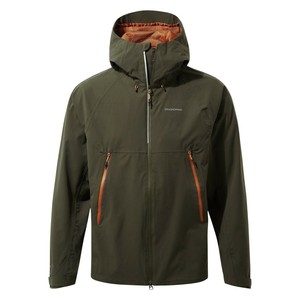 craghoppers green jacket