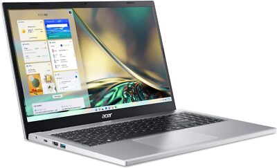Acer Aspire Go 15- 15.6in Laptop 8GB 128GB Intel i3 1.8GHz