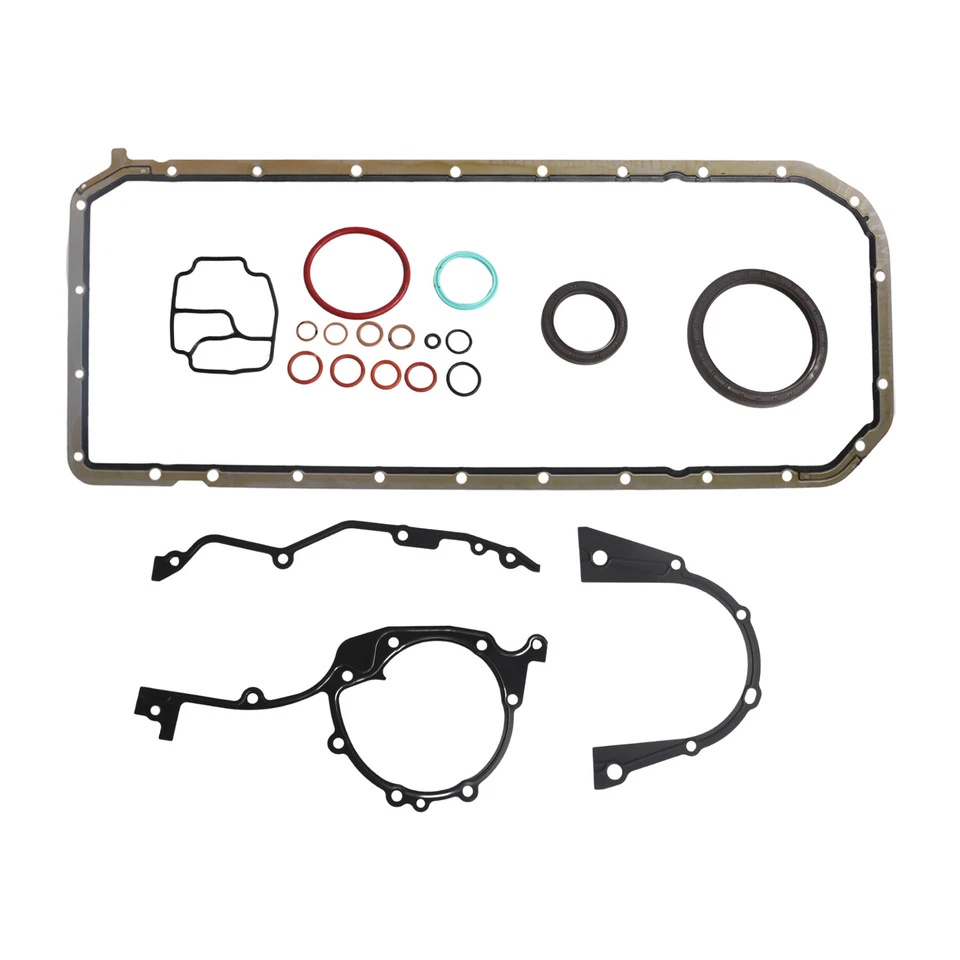 Kit de sellado de cárter de aceite para BMW E46 E39 E85 325i 330i 330xi 525i X3 X5 Z3 Z4 3,0 L M54  Foto 2 de 4