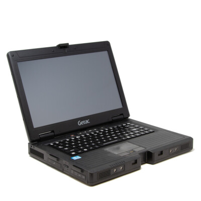 Outdoor Getac S400 G2 14 Zoll 2,6 GHz i5-3320M 8GB, 128GB SSD *US Tastatur* 