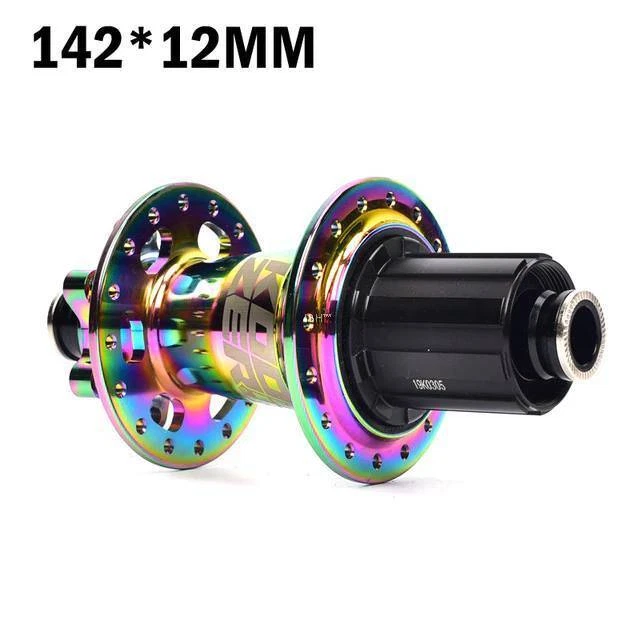 Buje de MTB KOOZER XM490 Pro 32H eje pasante de alta resistencia HG 10/11 velocidades - nuevo Foto 3 de 4