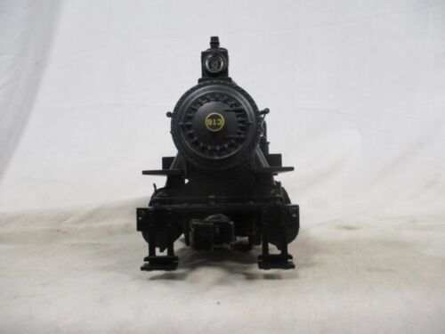 K-Line K-3810-0913S Pennsylvania A5 Steam Switcher #913 TMCC & Railsounds - Picture 4 of 17