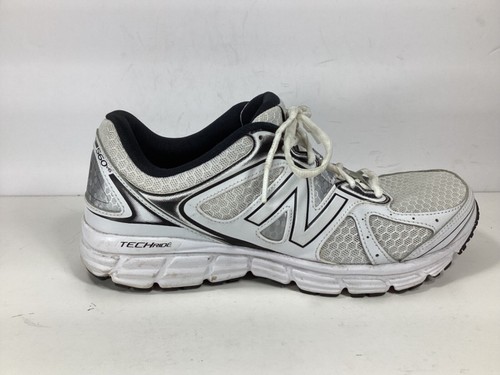 New Balance Shoes Mens Size 9 D Wide White 560v6 Road Running Casual Sneaker - Picture 2 of 11