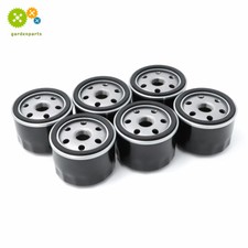 6 Pack Ride On Mower Oil Filters For Briggs And Stratton 492932 492058 492932S