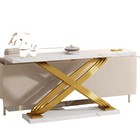 White Console Table Tables