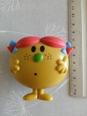 PREMIUM TOY - MCDONALD'S 2018 - HERR UND FRAU [84] - Frau CHIPIE