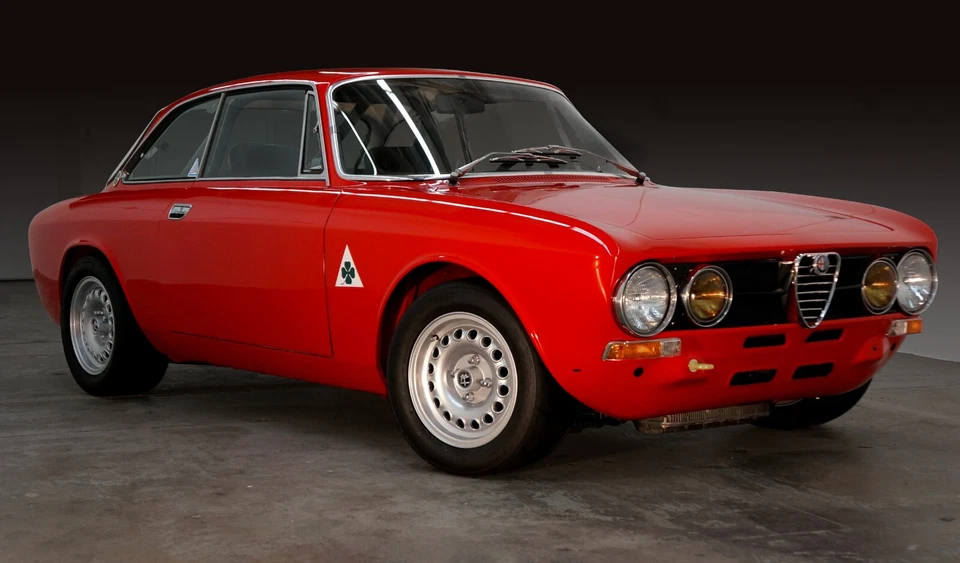 KYB 2 AMORTIGUADORES TRASEROS ALFA ROMEO 105 115 SUPER BERLINA GIULIA GT GTV DUETTO SPIDER Foto 4 de 4