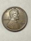 ** 1918-D LINCOLN CENT- VF+  (UPGRADE THAT SPOT IN YOUR SET)  PRICED TO SELL **