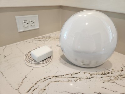 Philips SmartSleep Wake-Up Light HF3520/60