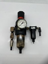 PARKER PNEUMATICS 06E2EA18AC FILTER REGULATOR (5006)
