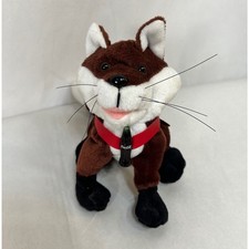 Germany Fannie the Fox Coca-Cola Coke Plush International Collection 1999 VTG