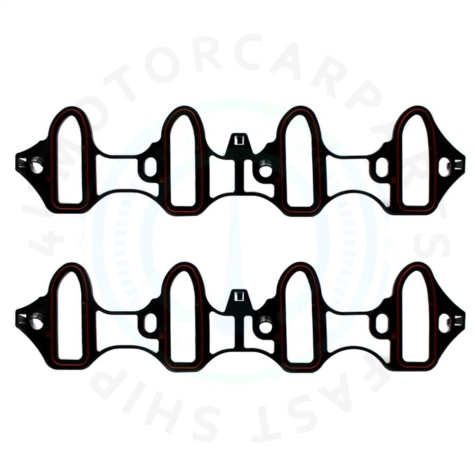 Juego de juntas de culata pernos de culata para Chevrolet Silverado 3500 2001-2003 6,0 L Foto 3 de 4