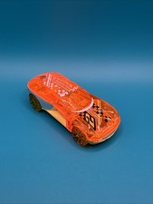 2025 Hot Wheels '19 Forward Force X Raycers Orange Yellow Diecast Car 1:64 New