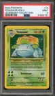Pokemon Venusaur Legendary Coll. Holo Rare #18 PSA 9 Mint