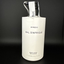 BYREDO Bal d'Afrique jumbo body wash 15.2 oz 90 MSRP