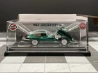 Hot Wheels RLC Red Line Club Exclusive 1964 Jaguar E-Type Green