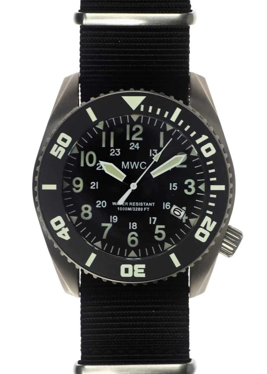 25+ MWC Military Wristwatches for sale | Updated Oct 2026