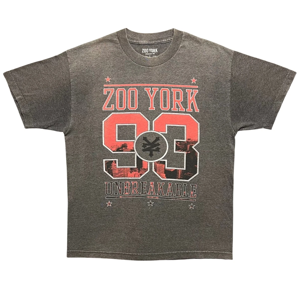 Zoo York Gray Shirts for Men for sale | eBay