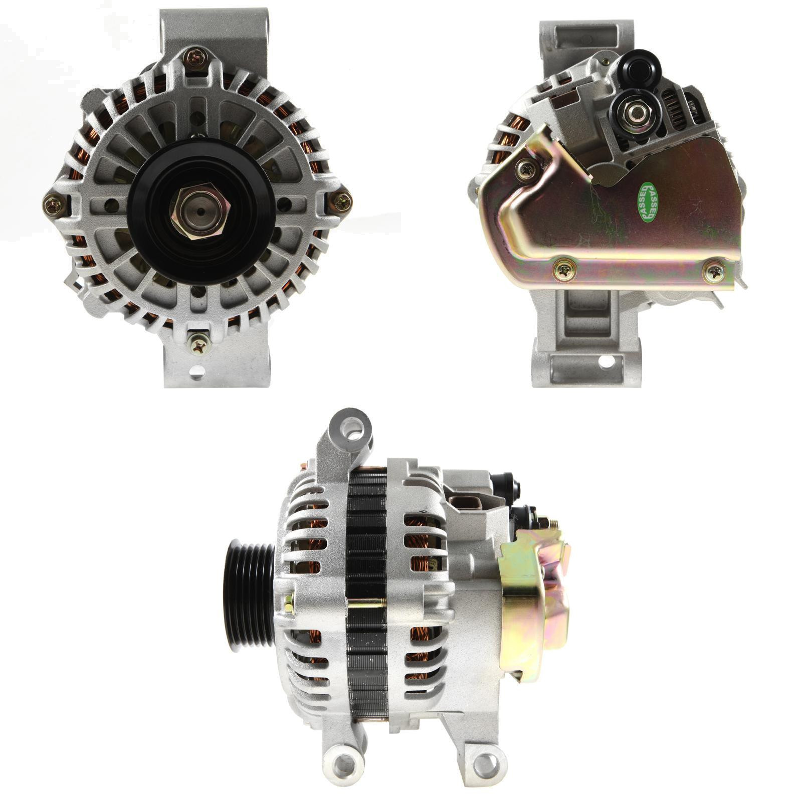 New Mazda 100A Alternator PSH CV High Performance