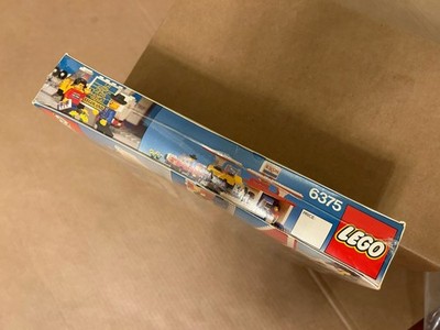 LEGO Town: Exxon Gas Station (6375-2) for sale online | eBay