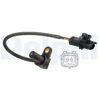 Delphi Impulsgeber Kurbelwelle Kurbelwellensensor Drehzahlsensor SS11258