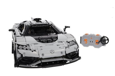 Mercedes-AMG ONE RC Modell C298 weiß CaDa 1:8 B66962016  C61503