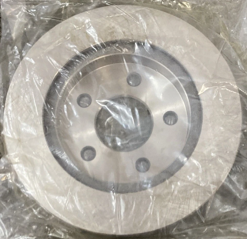 NEW GENUINE ACDELCO ADVANTAGE A15229 BRAKE ROTOR REAR FORD MERCURY COUGAR - Image 4 of 4