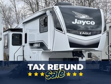 2025 Jayco Eagle HT Fifth Wheel 29RLC