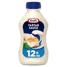 High-Quality 12 fl oz Tartar Sauce - Perfect ...