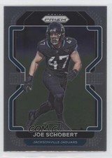 2021 Panini Prizm Joe Schobert #17 0w8