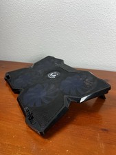 Tree New Bee High Performance Cooling Pad   Model TNB-K0025  Blue Led