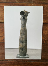 Mostra Joan Miró cartolina Thaddaeus Ropac Salisburgo 2026 scultura rara