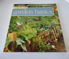 Step-by-Step Garden Basics by Better Homes and Gardens Editors (2000, Paperback)