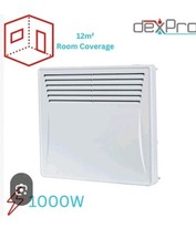 Dexpro Delux Eco Smart Digitale Flächenheizu...