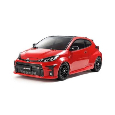 Tamiya 58684 1:10 RC Toyota G.R. Yaris (M0