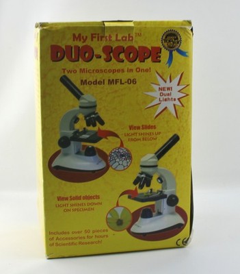 My First Lab Duo-Scope Model MLF-06