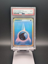 2003 Pokemon EX Water Energy Reverse Foil Ruby & Sapphire PSA 9 MINT 106/109 on eBay