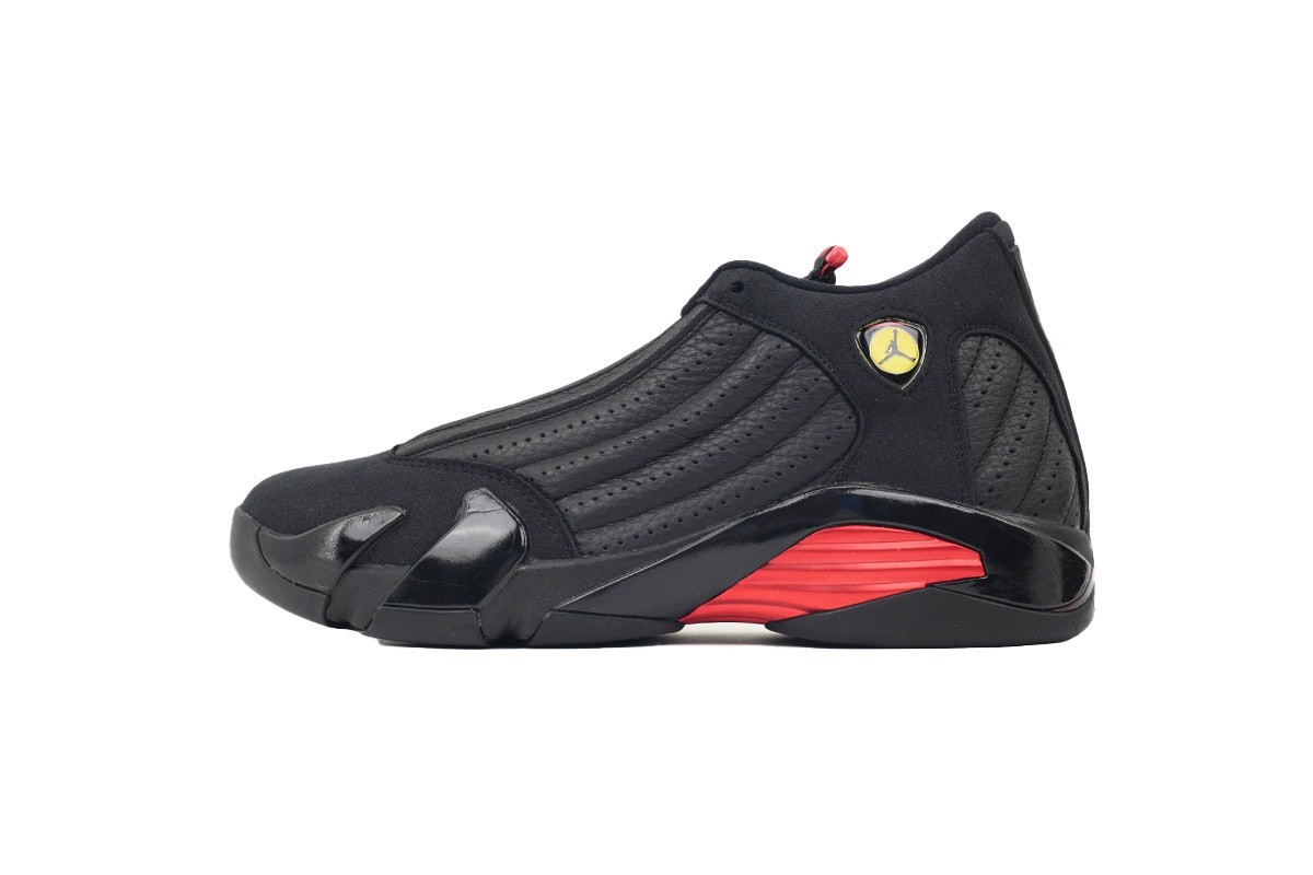 Size 12 - Air Jordan 14 Retro 2018 Last Shot for sale online | eBay
