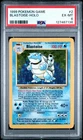 New Listing1999 POKEMON BASE SET UNLIMITED #2 BLASTOISE-HOLO PSA 6