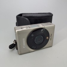 Canon Elph Point Shoot APS Film Camera