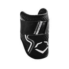 EvoShield Pro SRZ 2.0 Batter Elbow Guard Large Black Gel to Shell Technology