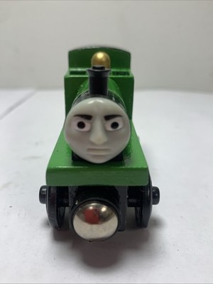 Smudger The Engine From Thomas The Train Wooden Railway.EUC-RARE