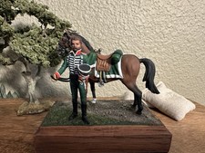 HORSE GRENADIER FERNANDO VII OFFICER 1812 Napoleon Wars Cazadore Light Cavalry