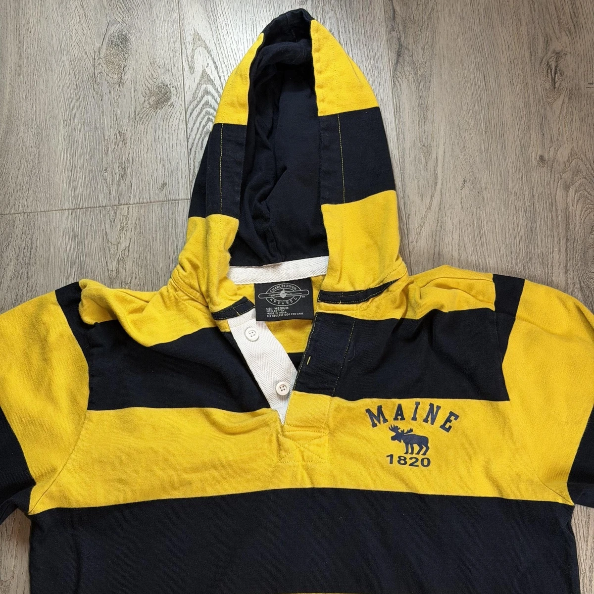 トップス Supreme Stripe Rugby \