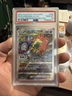 2022 POKEMON SWSH BLACK STAR PROMO #262 FULL ART/CHARIZARD VSTAR PSA 10