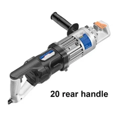 Handheld Steel Bar Cutting Machine, Small Automatic Portable Rechargeable