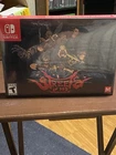 Streets Of Red: Devils Dare Deluxe Collector's Edition, Nintendo Switch SEALED!